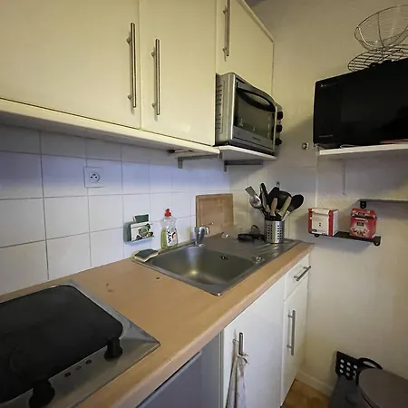 T2 A Avec Balcon Et Parking - Fr-1-804-43