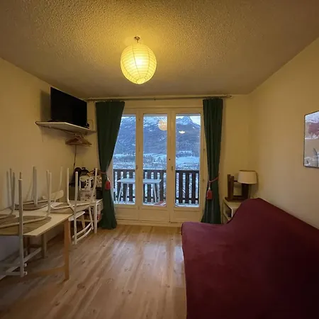 아파트 T2 A Avec Balcon Et Parking - Fr-1-804-43 *