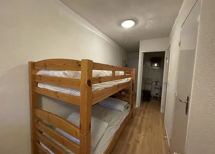 T2 A Avec Balcon Et Parking - Fr-1-804-43 * Barcelonnette