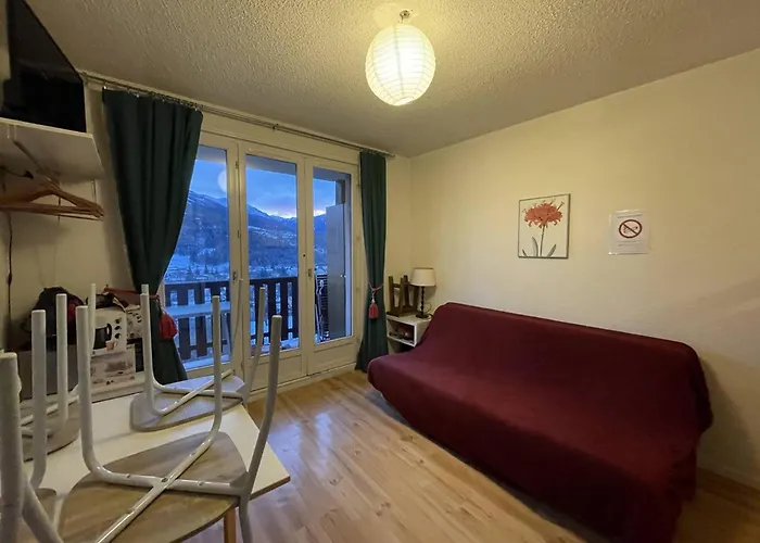 T2 A Avec Balcon Et Parking - Fr-1-804-43 *